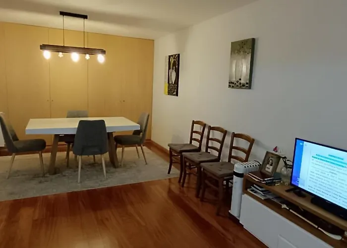 Private Bathroom Shared Kitchen 3* Porto