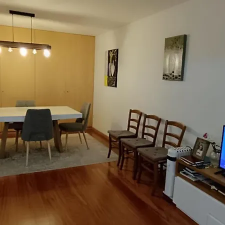 Private Bathroom Shared Kitchen 3* Porto